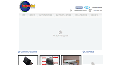 Desktop Screenshot of futurenet.com.my